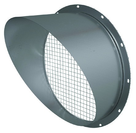 Клапан обратный КО-400