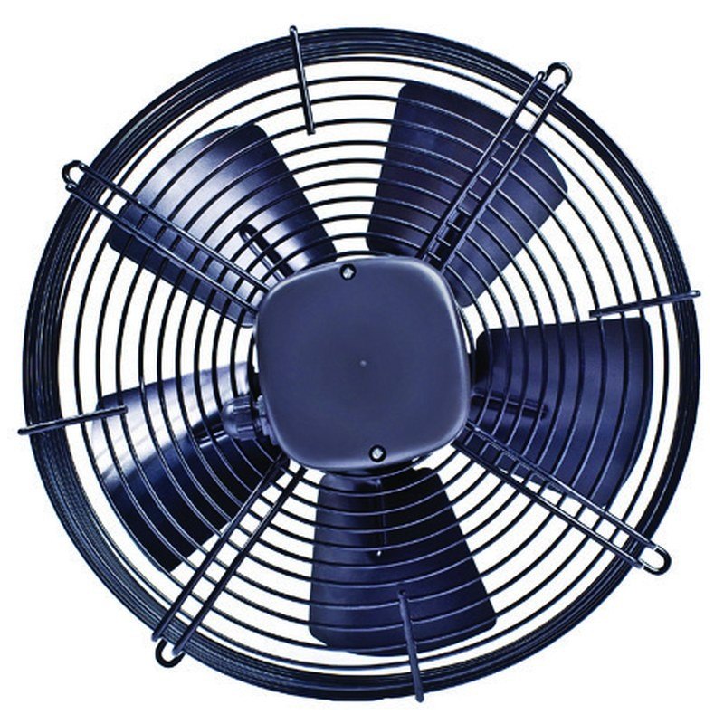 Вентилятор осевой YWF(K)4Е/4D-300-Z