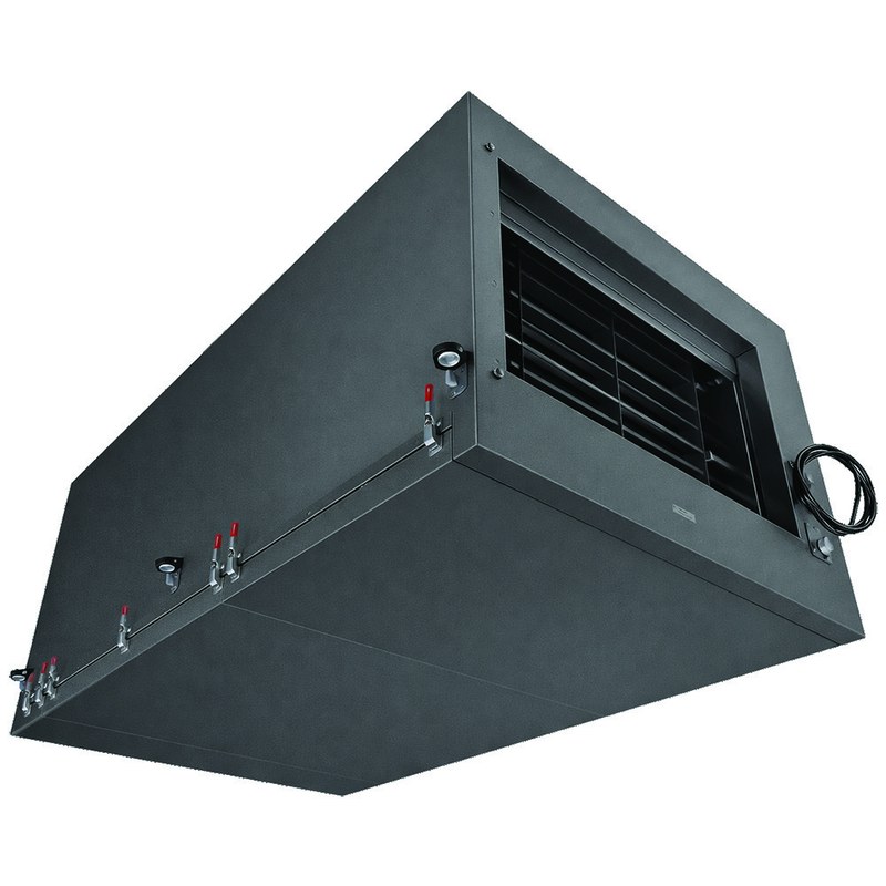 Приточная установка RWN-F-350(30m)-ЕС-HE4,5(N)-Light