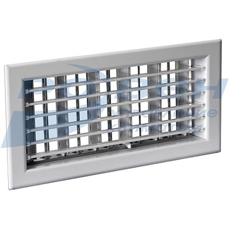 Решётка вентиляционная РВр-1 300×1000 мм