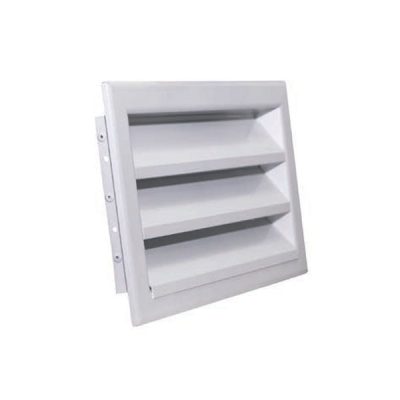 Решётка наружная РНв 100×500 мм