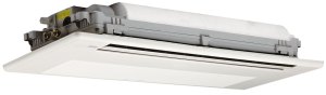 Кассетный внутренний блок mini VRF MDV ATOM MDV-D12Q1/ N1-D(At)