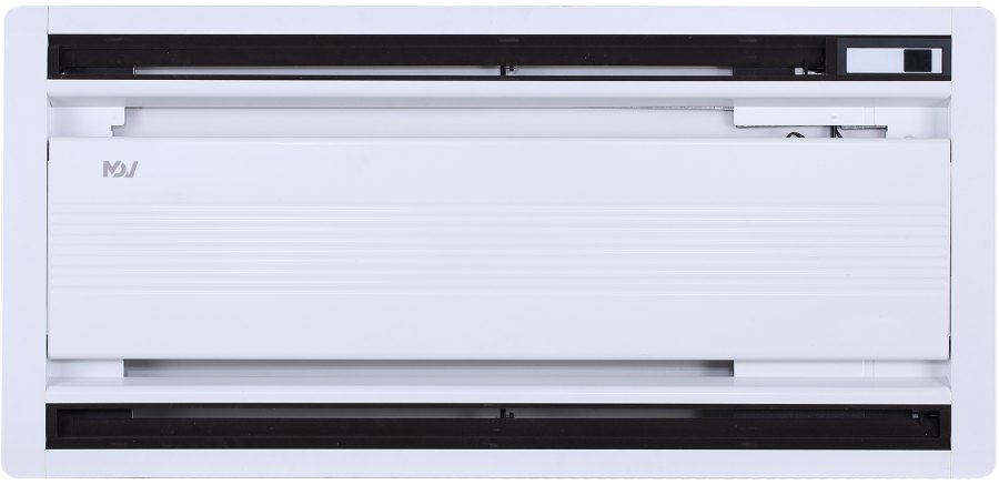 Кассетный двухпоточный внутренний блок VRF MDV MDVI3-22C2VR12D
