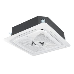 Кассетная сплит-система Haier Super Match ABH125K1ERG / 1U125S2SN2FB с панелью PB-950KB