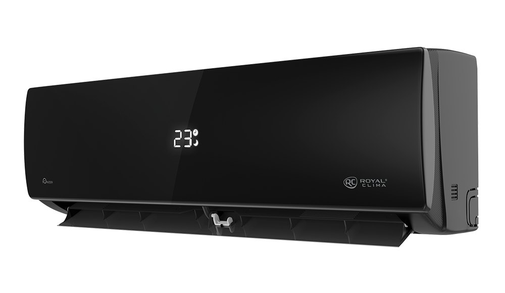 Классическая сплит-система ROYAL Clima ATTICA NERO RC-AN70HN