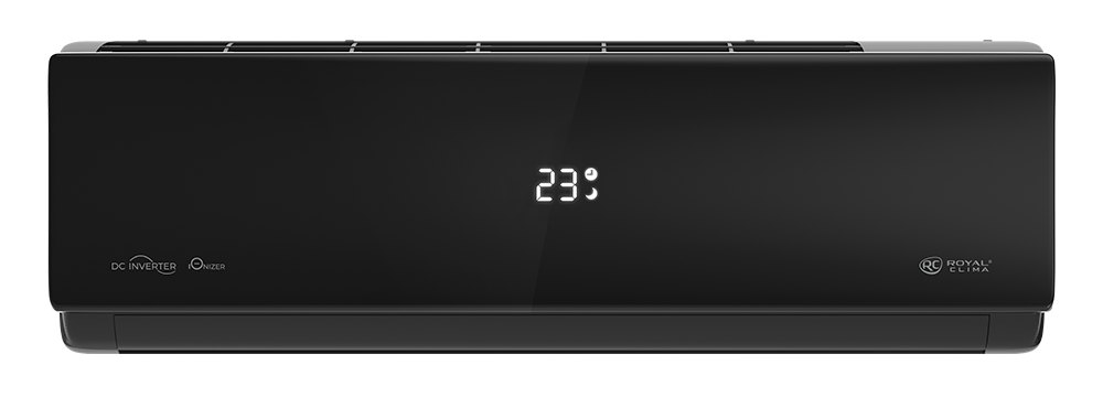Инверторная сплит-система ROYAL Clima ATTICA NERO Inverter RCI-AN22HN Инверторная сплит-система ROYAL Clima ATTICA NERO Inverter RCI-AN22HN