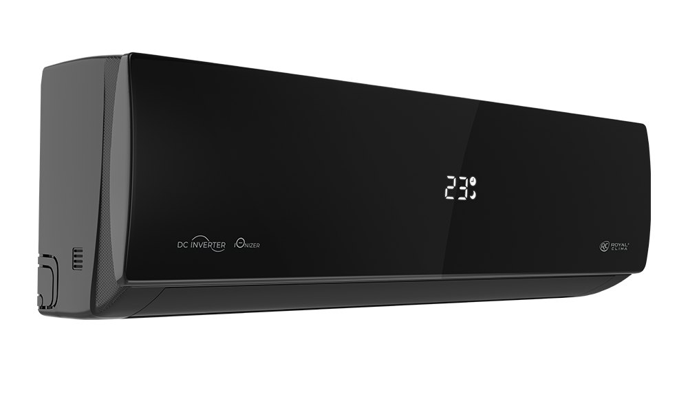 Инверторная сплит-система ROYAL Clima ATTICA NERO Inverter RCI-AN22HN