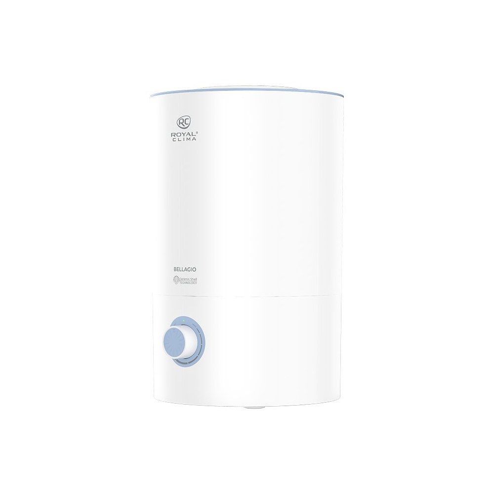 Ультразвуковой увлажнитель воздуха ROYAL Clima Bellagio RUH-BL300/3.5M-WT