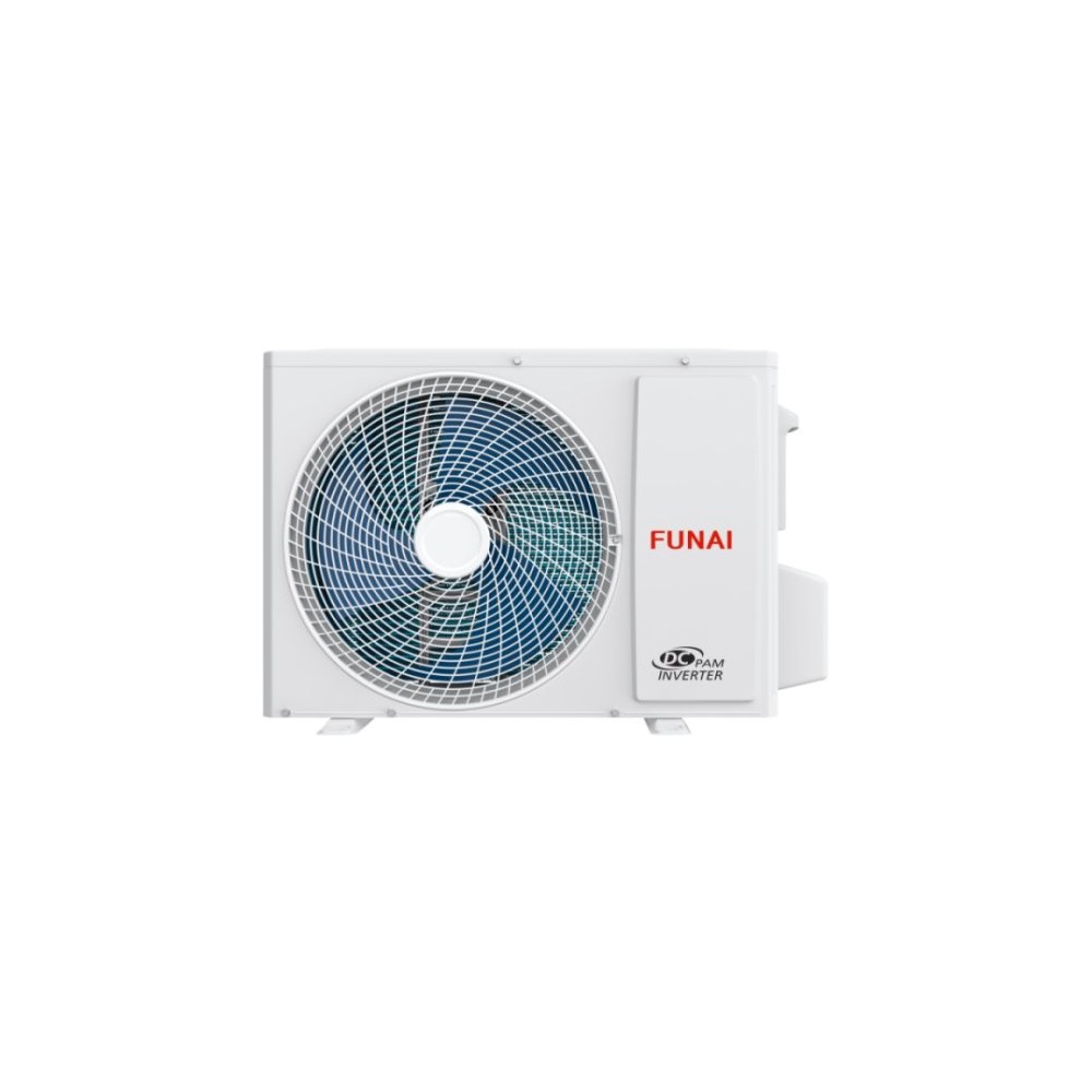 Инверторная сплит-система FUNAI SHOGUN Inverter 2025 RAC-I-SG55HP.D04