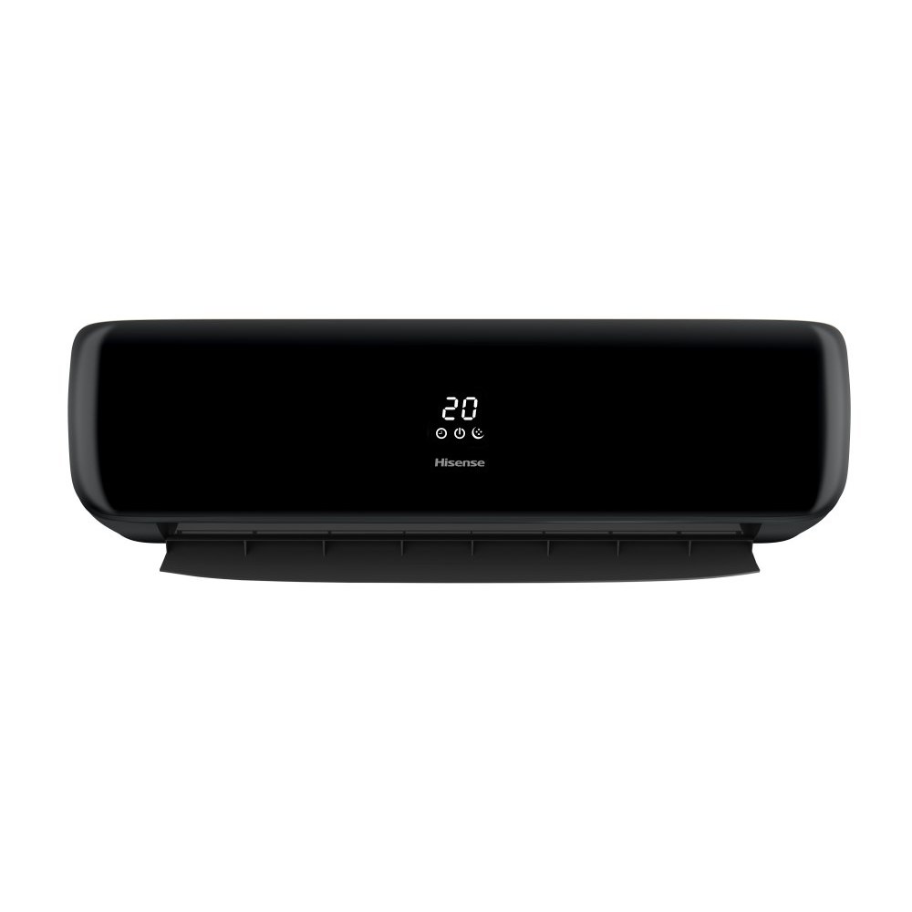 Инверторная сплит-система Hisense BLACK CRYSTAL SUPER DC Inverter AS-13UW4RVETG01(B)