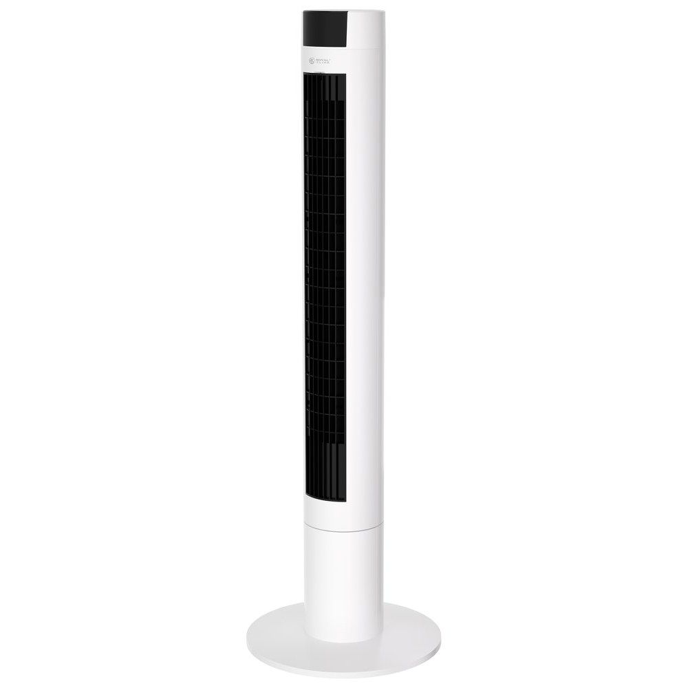Бытовой вентилятор ROYAL Clima RBF-1001E-WT Бытовой вентилятор ROYAL Clima RBF-1001E-WT