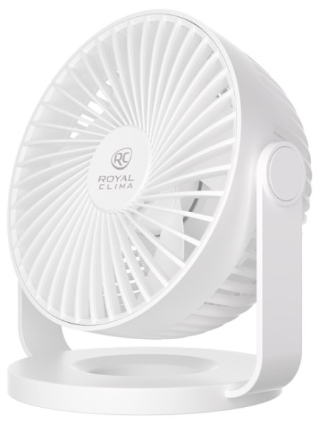 Бытовой вентилятор ROYAL Clima RSF-0401M-WT