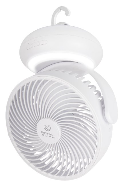 Бытовой вентилятор ROYAL Clima RSF-0701E-WT