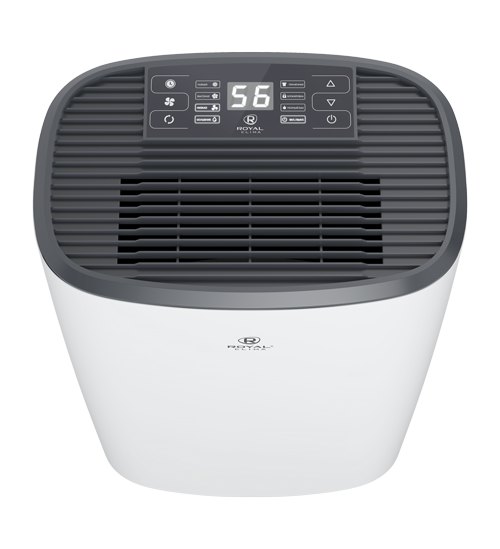 Осушитель воздуха ROYAL Clima Carisma RD-CR16-E