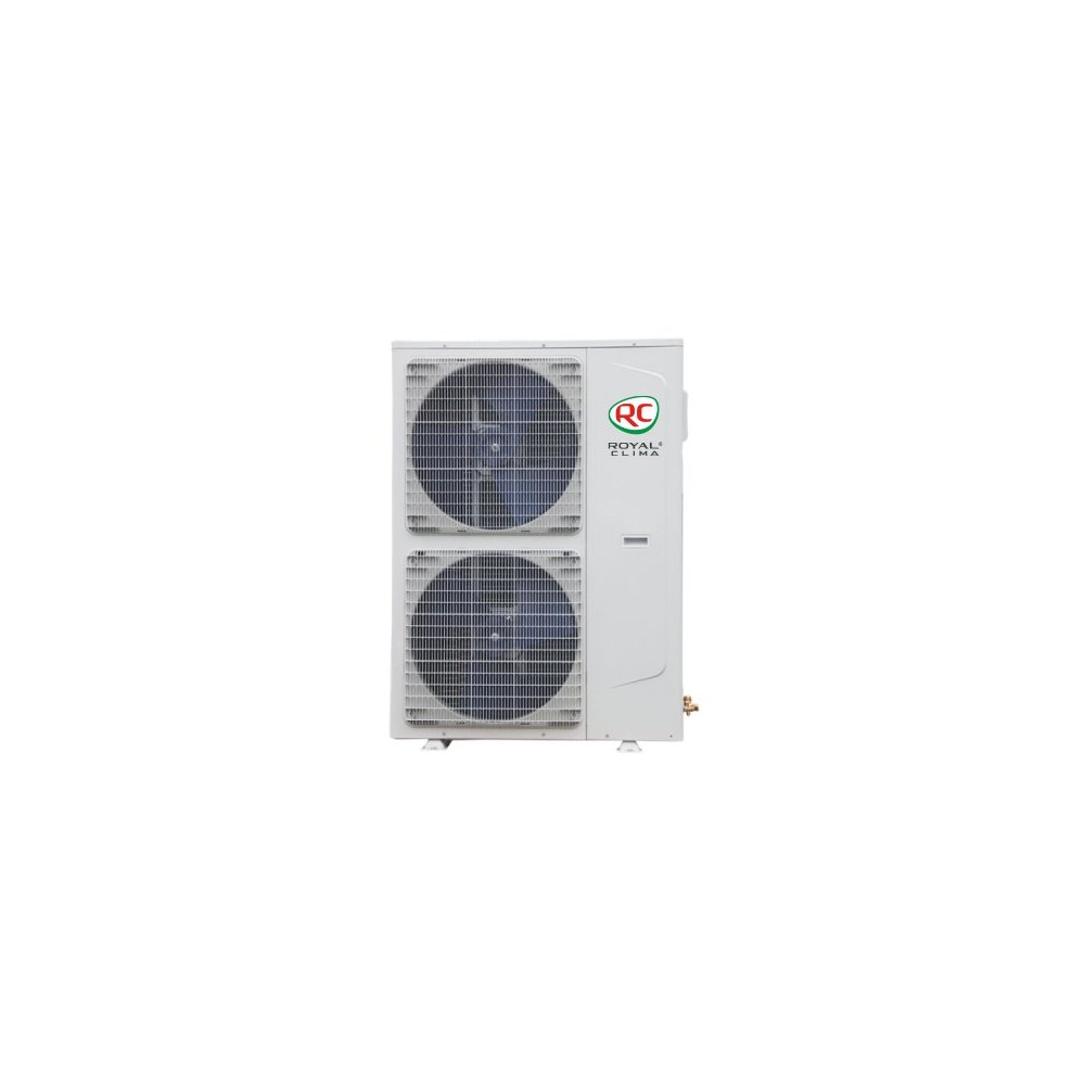 Классическая сплит-система канального типа ROYAL Clima COMPETENZA CO-D 60HNXA/CO-E 60HNXA