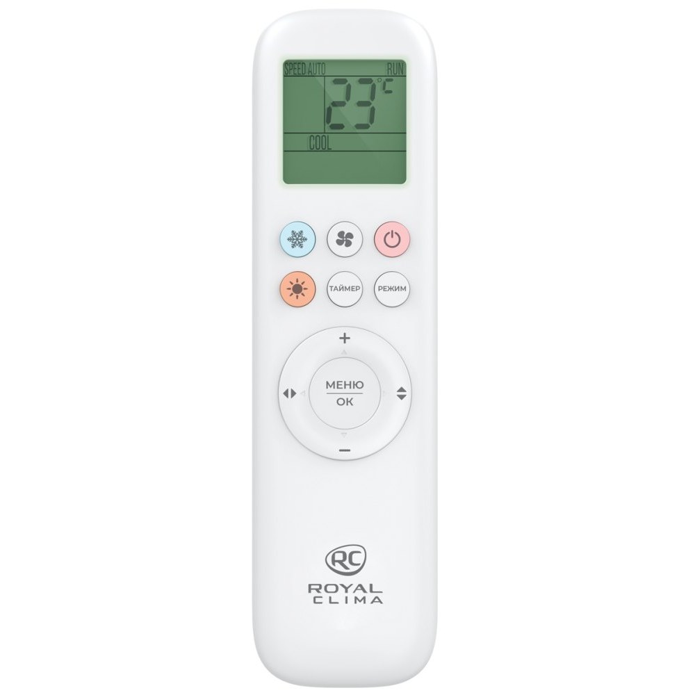 Классическая сплит-система кассетного типа ROYAL Clima COMPETENZA CO-4C 18HNX/CO-4C/pan 8D1/CO-E 18HNX