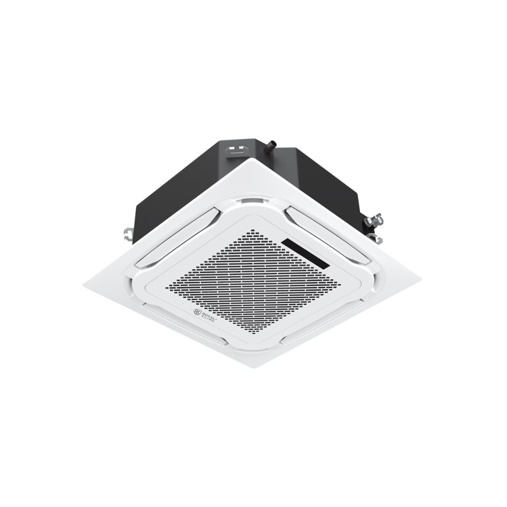 Классическая сплит-система кассетного типа ROYAL Clima COMPETENZA CO-4C 36HNXA/CO-4C/pan 8D2/CO-E 36HNX Классическая сплит-система кассетного типа ROYAL Clima COMPETENZA CO-4C 36HNXA/CO-4C/pan 8D2/CO-E 36HNX