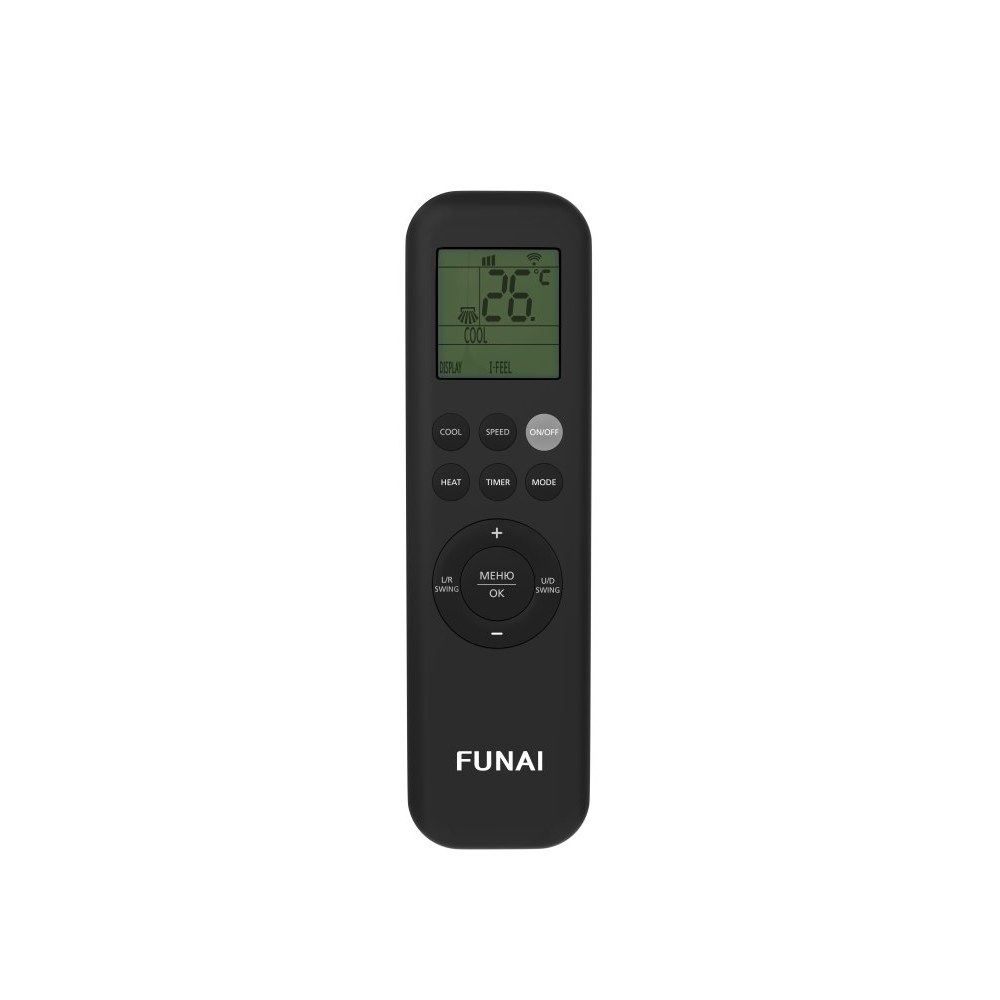 Классическая сплит-система напольно-потолочного типа FUNAI DRAGON LAC-DR70HP.F01/S/LAC-DR70HP.01/U