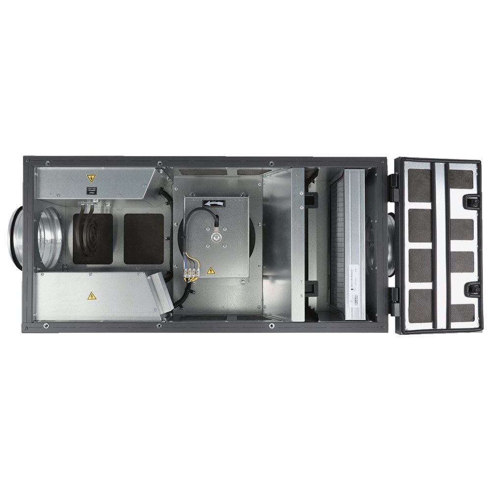 Приточная вентиляционная установка ZILON ZPE-M 1400-9,0/3 INT A
