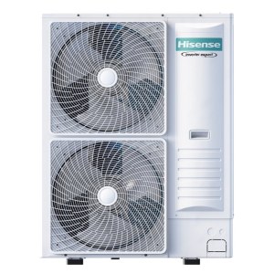 Компрессорно-конденсаторный блок Hisense HEAVY EU DC INVERTER AUW-60U6RW8