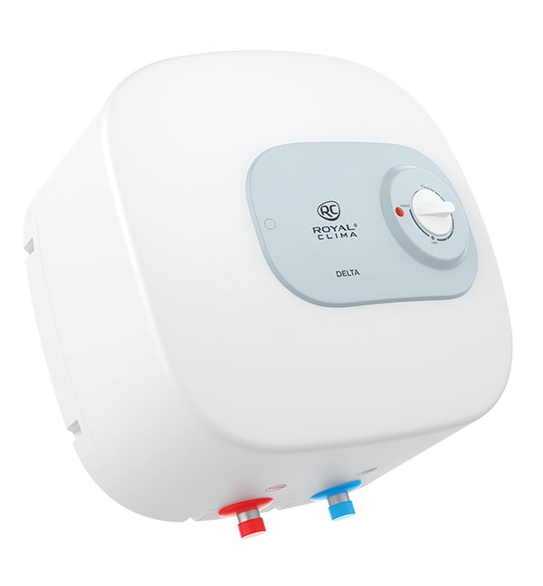 Электрический водонагреватель ROYAL Clima DELTA RWH-D15-FE