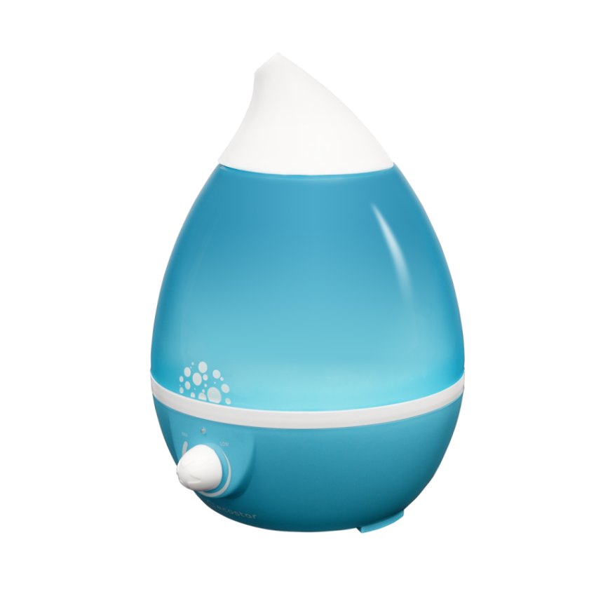 Ультразвуковой увлажнитель Ecostar HAPPY ESH-HP250/2,6M-BL
