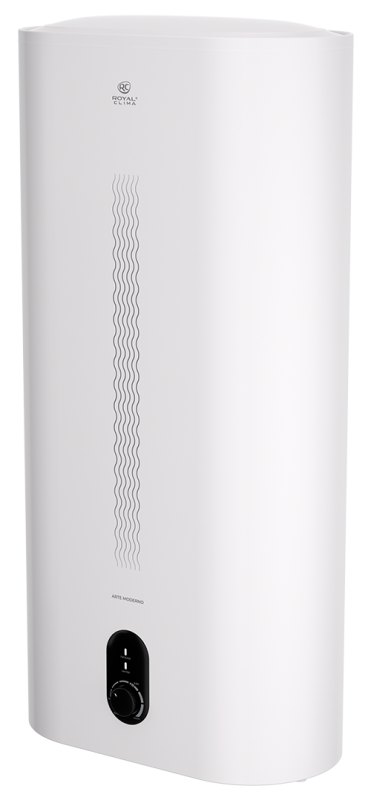 Электрический водонагреватель ROYAL Clima ARTE MODERNO RWH-AM100-FE