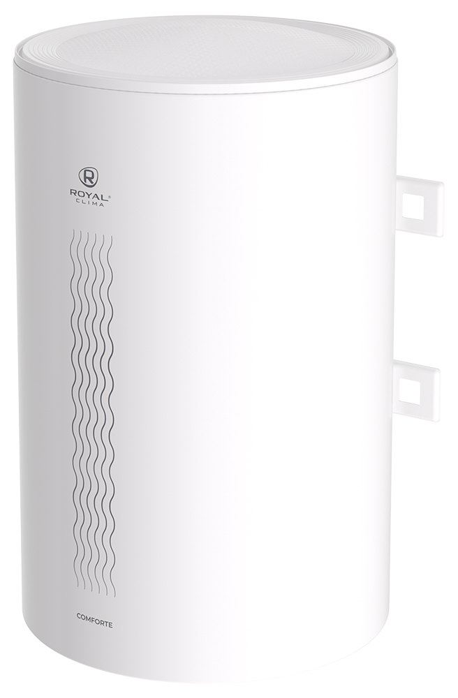 Электрический водонагреватель ROYAL Clima COMFORTE RWH-C80-RE