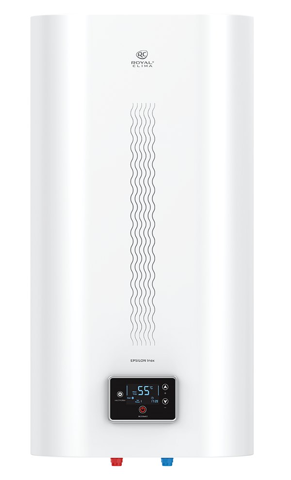 Электрический водонагреватель ROYAL Clima EPSILON Inox RWH-EP100-FS