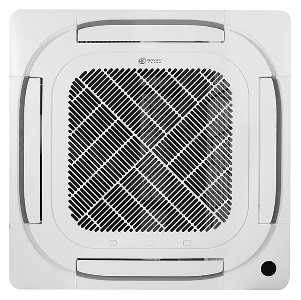 Классическая сплит-система кассетного типа ROYAL Clima ESPERTO ES-C 18HREX/ES-E 18HEX/ES-C pan/3X