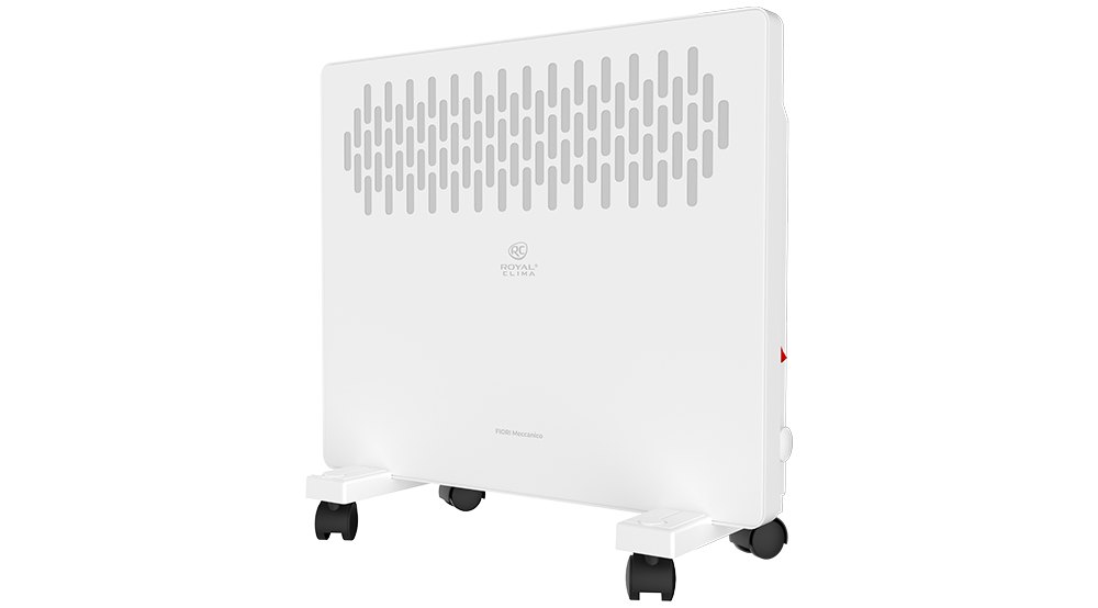 Электрический конвектор ROYAL Clima FIORI Meccanico REC-FR1500M