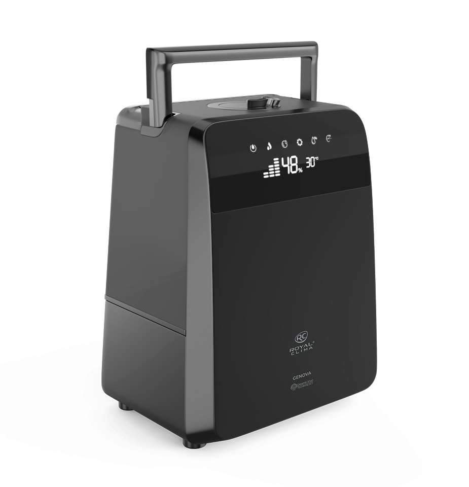 Ультразвуковой увлажнитель ROYAL Clima GENOVA RUH-G450/5.5E-BL