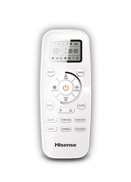 Сплит-система кассетного типа Hisense HEAVY Classic AUC-18HR4SAA1/AUC-650/AUW-18H4SS