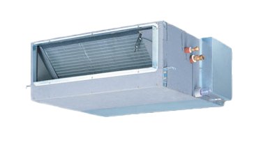 Внутренний блок VRF Hisense AVD-38HJFH (высоконапорный канальный (с DC-вентилятором))