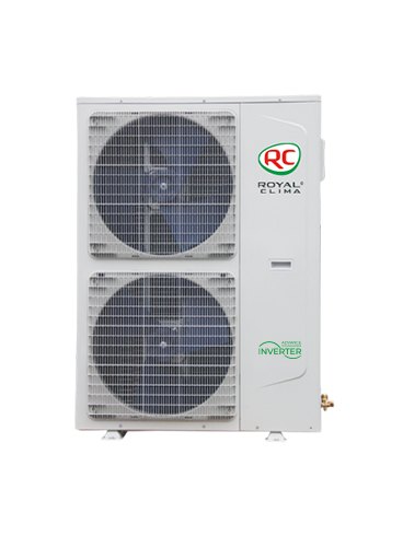 Инверторная сплит-система канального типа ROYAL Clima COMPETENZA DC Inverter CO-D 18HNDI/CO-E 18HNDI