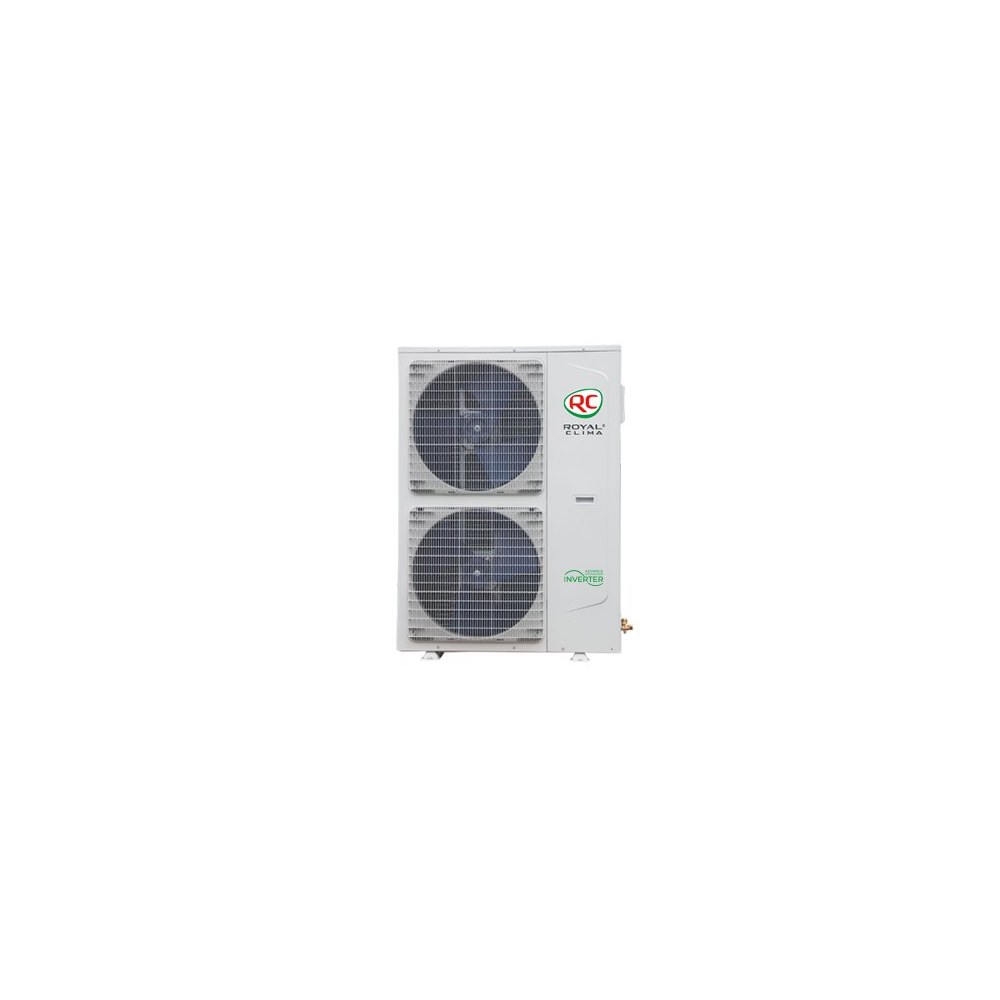 Инверторная сплит-система кассетного типа ROYAL Clima COMPETENZA FULL DC EU Inverter CO-4C 36HNCI /CO-4C/pan 8D2/CO-E 36HNCI