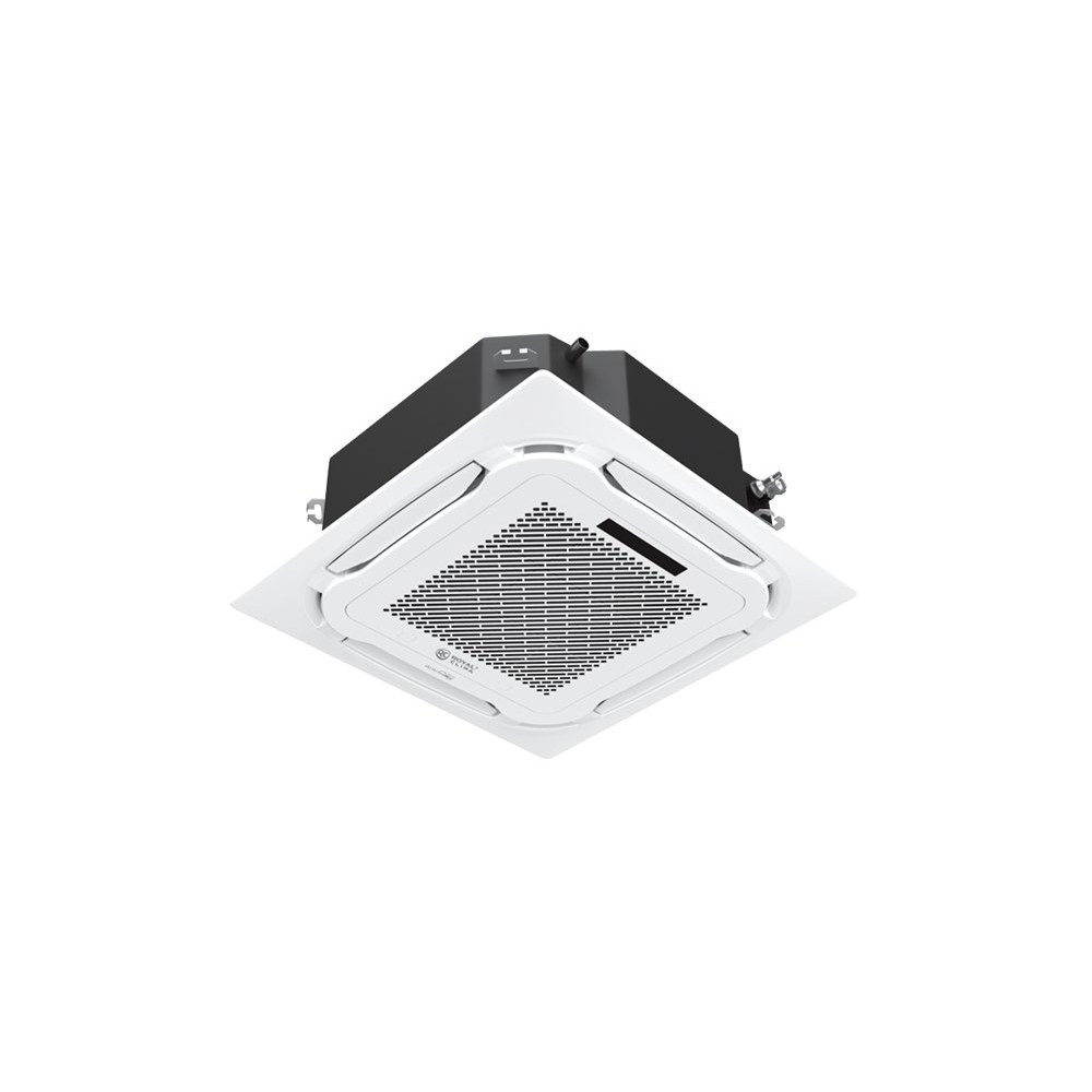Инверторная сплит-система кассетного типа ROYAL Clima COMPETENZA Inverter CO-4C 60HNBI /CO-4C/pan 8D2 /CO-E 60HNBI