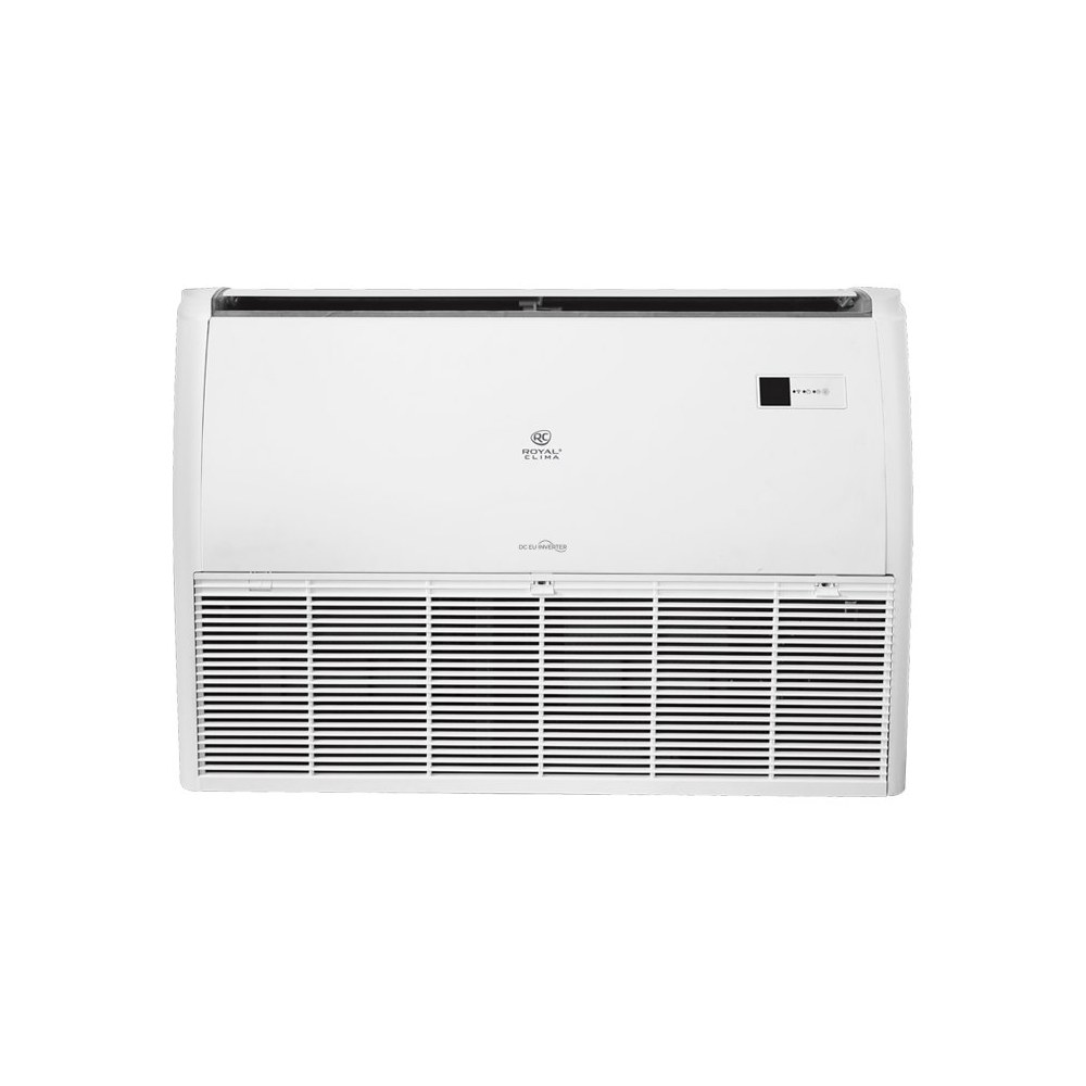 Инверторная сплит-система напольно-потолочного типа ROYAL Clima COMPETENZA FULL DC EU Inverter CO-F 18HNBI/CO-E 18HNBI Инверторная сплит-система напольно-потолочного типа ROYAL Clima COMPETENZA FULL DC EU Inverter CO-F 18HNBI/CO-E 18HNBI