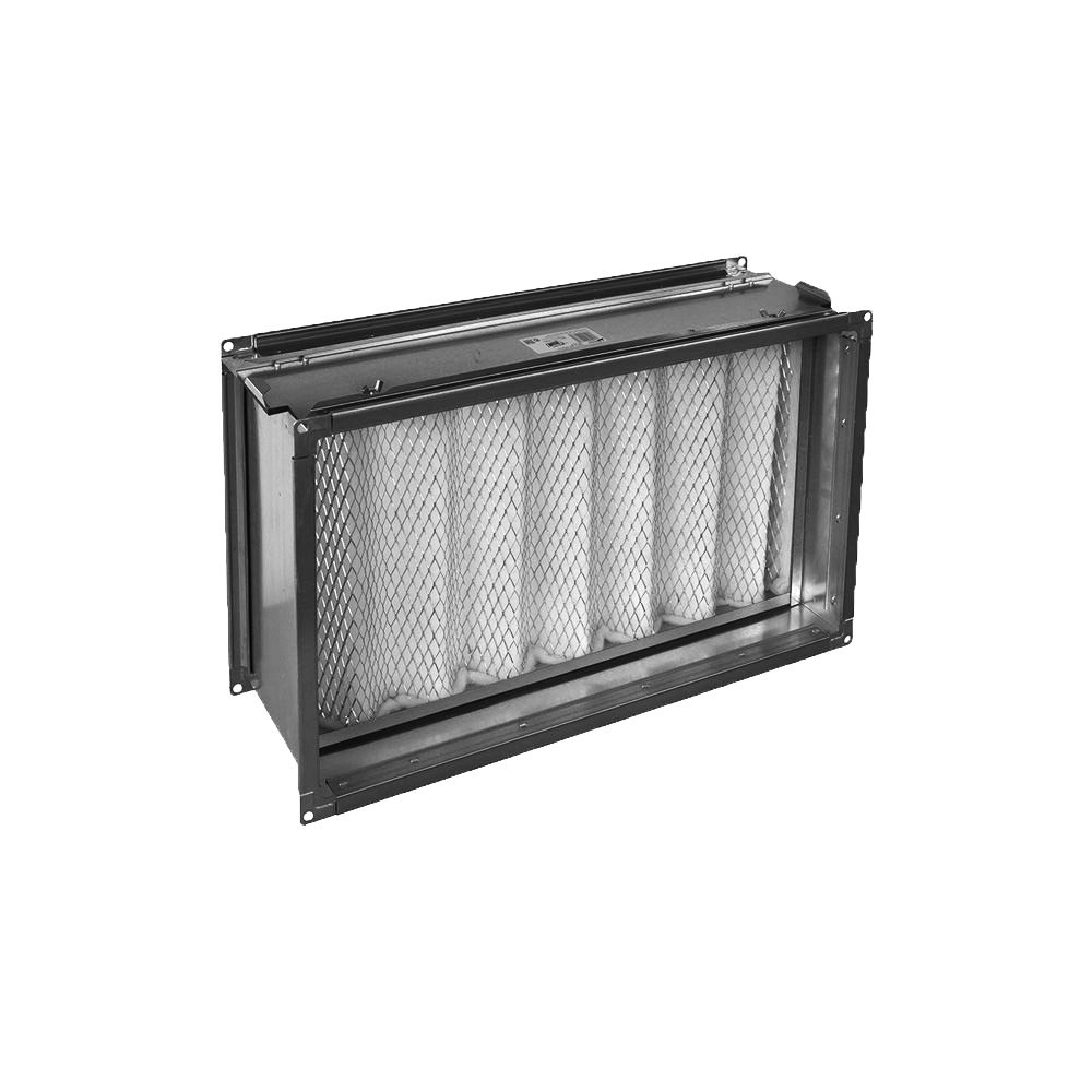 Фильтр-бокс (корпус) ZILON ZFK 1000x500