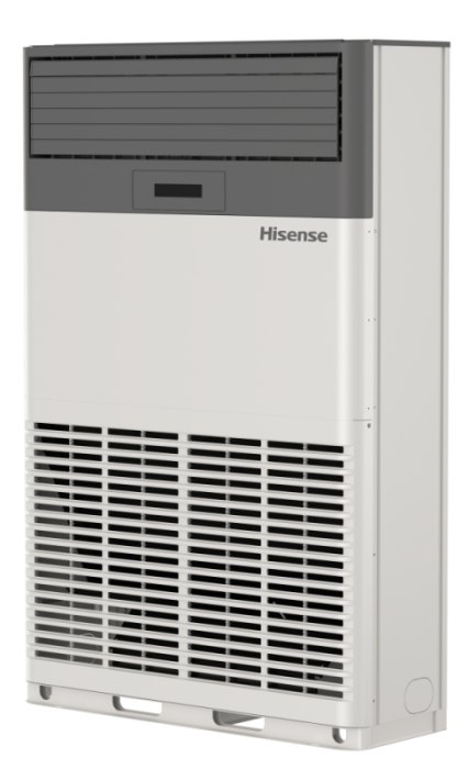 Внутренний блок VRF Hisense AVF-48H2FDA (колонный)