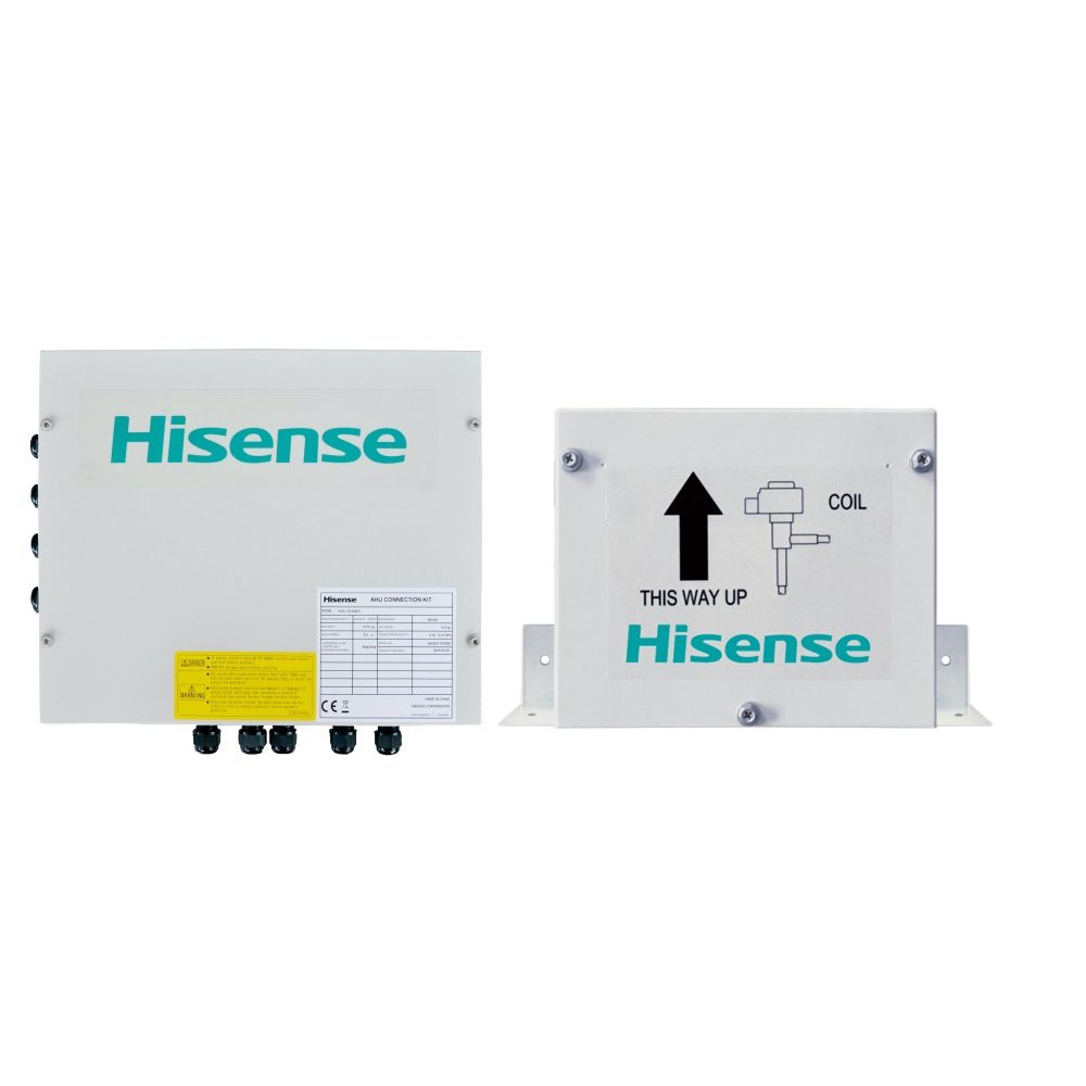 Контроллер фреоновых секций вентиляционных установок Hisense HZx-4.0AEC
