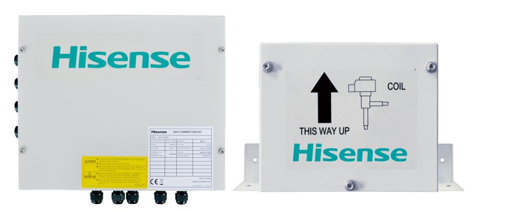 Контроллер фреоновых секций вентиляционных установок Hisense HZx-4BEJ Контроллер фреоновых секций вентиляционных установок Hisense HZx-4BEJ