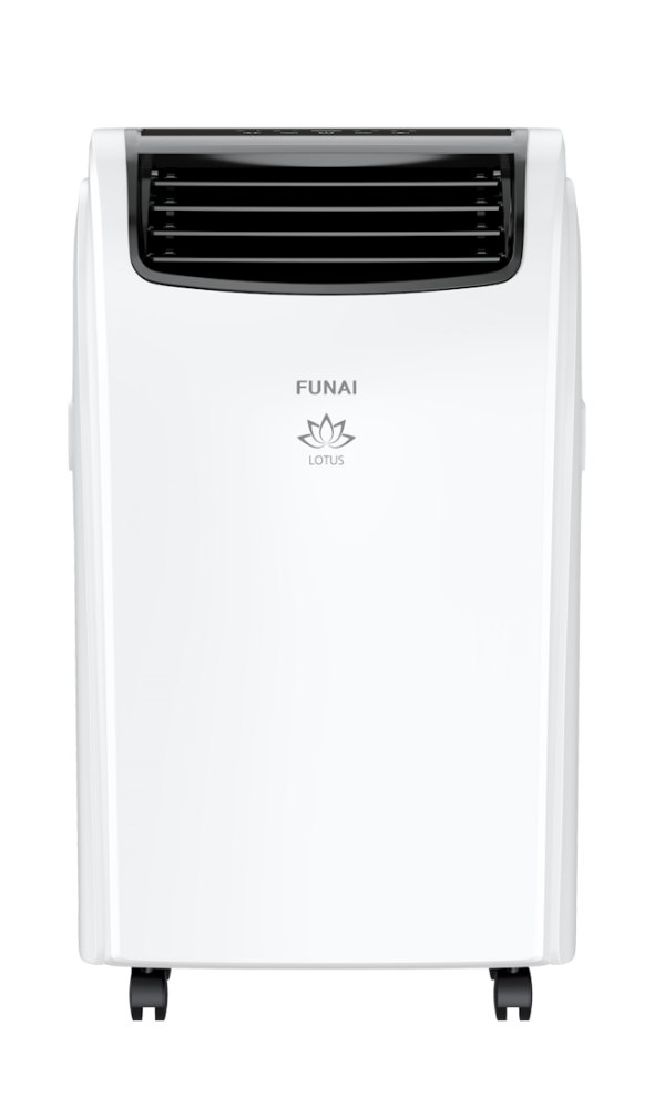 Мобильный кондиционер с электронным управлением FUNAI LOTUS MAC-LT40HPN03