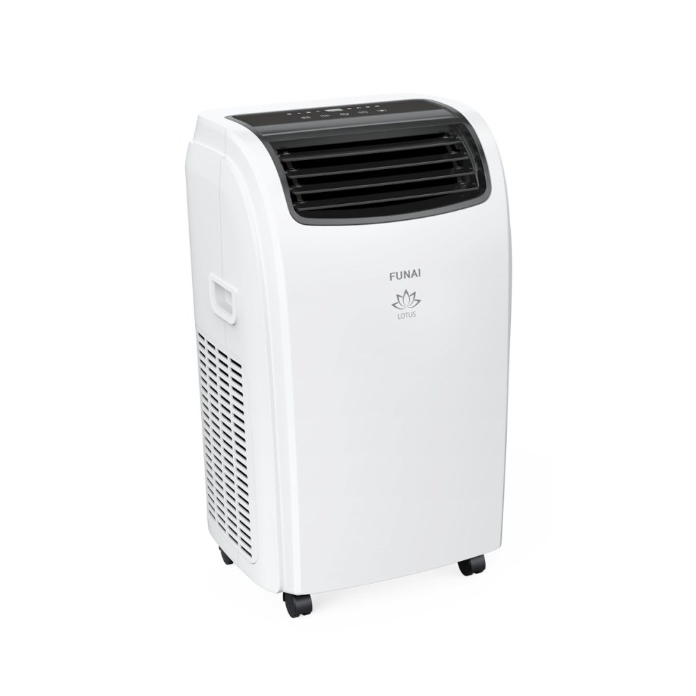 Мобильный кондиционер с электронным управлением FUNAI LOTUS MAC-LT45HPN03