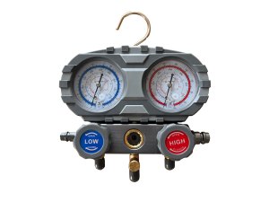 Манометрический коллектор ROYAL Clima RT-MG20BU-R410
