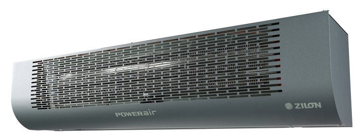 Тепловая завеса ZILON ZVV-1E6T 4.0