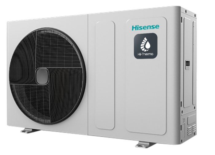 Наружный блок теплового насоса Hisense Monoblock AHZ-100HEDS1
