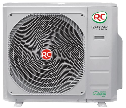 Наружный блок мульти сплит-системы ROYAL Clima MULTI FLEXI EU ERP 2RMN-14HN/OUT Наружный блок мульти сплит-системы ROYAL Clima MULTI FLEXI EU ERP 2RMN-14HN/OUT