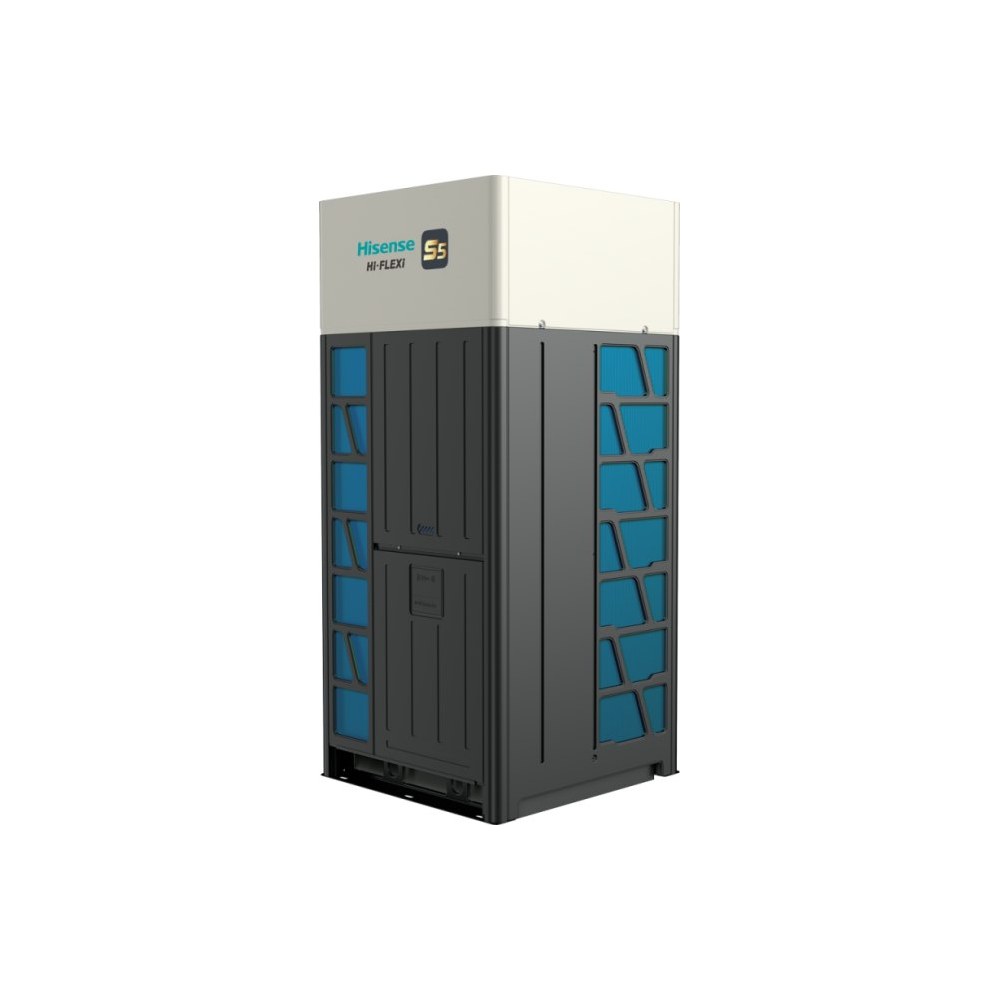 Наружный блок VRF Hisense S5 AVWT-96HKF5 Наружный блок VRF Hisense S5 AVWT-96HKF5