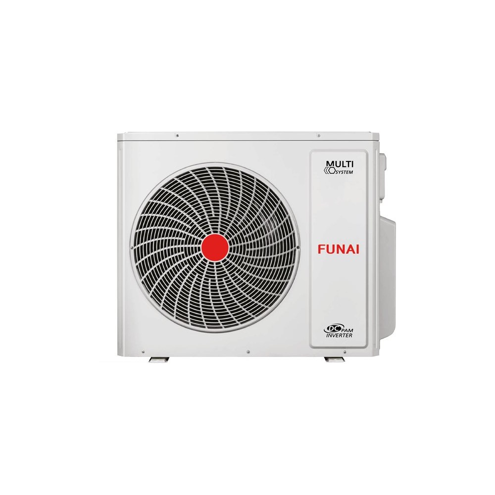 Наружный блок мульти сплит-систем FUNAI KIRIGAMI RAM-I-2KG40HP.01/U Наружный блок мульти сплит-систем FUNAI KIRIGAMI RAM-I-2KG40HP.01/U